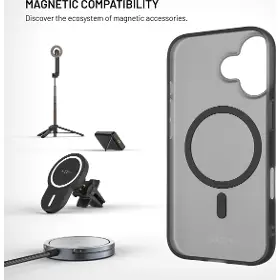 Kryt na mobil - Fixed TPU MagStory iPhone 17 - 2