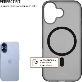 Kryt na mobil - Fixed TPU MagStory iPhone 17 - 3