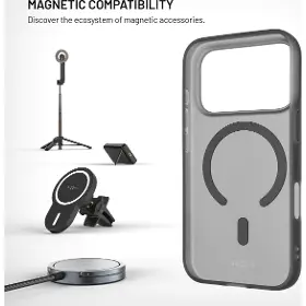 Kryt na mobil - Fixed TPU MagStory iPhone 17 Pro Max / 18 Pro Max - 2