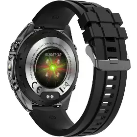 Smart hodinky - Aligator Watch GPS Maps Black - 2