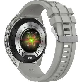 Smart hodinky - Aligator Watch GPS Maps Silver - 2