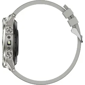 Smart hodinky - Aligator Watch GPS Maps Silver - 3