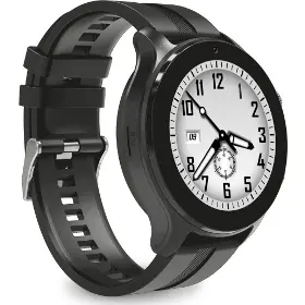 Smart hodinky - Aligator Watch Senior 4G/LTE Black - 4