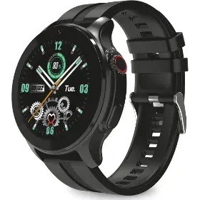 Smart hodinky - Aligator Watch Senior 4G/LTE Black - 5