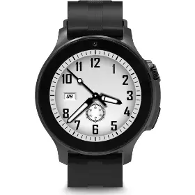 Smart hodinky - Aligator Watch Senior 4G/LTE Black - 8