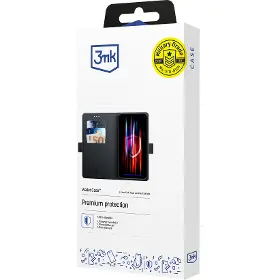 Kryt na mobil - 3MK Wallet Case Galaxy S26 FE Black - 3