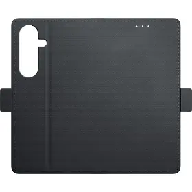 Kryt na mobil - 3MK Wallet Case Galaxy S26 FE Black - 6