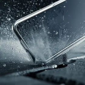 Kryt na mobil - 3MK Clear Case Galaxy S26 FE - 2