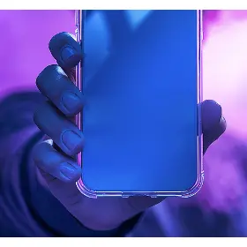 Kryt na mobil - 3MK Clear Case Galaxy S26 FE - 4