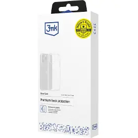 Kryt na mobil - 3MK Clear Case Galaxy S26 FE - 6