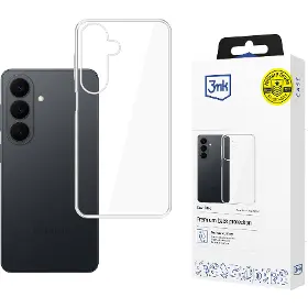 Kryt na mobil - 3MK Clear Case Galaxy S26 FE - 1
