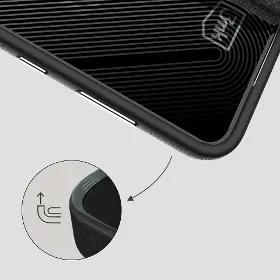 Kryt na mobil - 3MK Fortis MagCase Galaxy S26 FE Black - 6