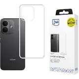3MK Clear Case Redmi Note 17 Pro 5G