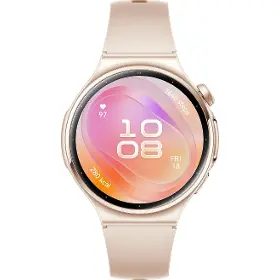 Smart hodinky - Huawei Watch 6 42mm NFC Gold - 2