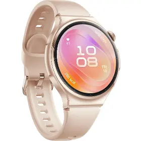 Smart hodinky - Huawei Watch 6 42mm NFC Gold - 3