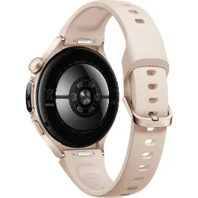Smart hodinky - Huawei Watch 6 42mm NFC Gold - 4