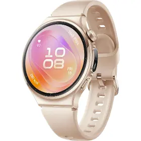 Smart hodinky - Huawei Watch 6 42mm NFC Gold - 1