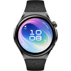 Smart hodinky - Huawei Watch 6 46mm NFC Black - 2