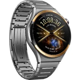 Smart hodinky - Huawei Watch 6 Pro 46mm NFC Titanium - 3