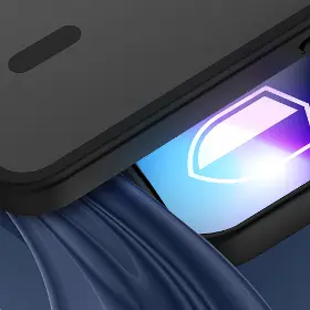 Kryt na mobil - 3MK Misty MagCase Galaxy S26 FE Black - 2