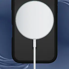 Kryt na mobil - 3MK Misty MagCase Galaxy S26 FE Black - 5