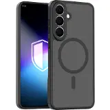 3MK Misty MagCase Galaxy S26 FE Black