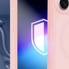 Kryt na mobil - 3MK Misty MagCase Galaxy S26 FE Pink - 3