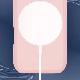 Kryt na mobil - 3MK Misty MagCase Galaxy S26 FE Pink - 5