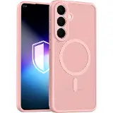 3MK Misty MagCase Galaxy S26 FE Pink