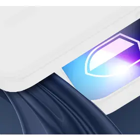Kryt na mobil - 3MK Misty MagCase Galaxy S26 FE White - 2