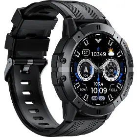 Smart hodinky - Cubot C29 Black - 10