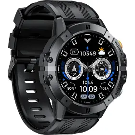 Smart hodinky - Cubot C29 Black - 11