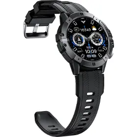 Smart hodinky - Cubot C29 Black - 19