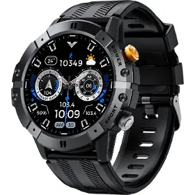 Smart hodinky - Cubot C29 Black - 3