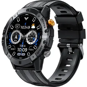 Smart hodinky - Cubot C29 Black - 4