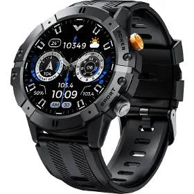 Smart hodinky - Cubot C29 Black - 5
