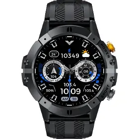 Smart hodinky - Cubot C29 Black - 6