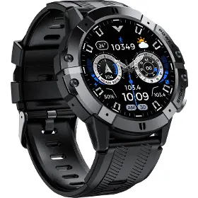 Smart hodinky - Cubot C29 Black - 7