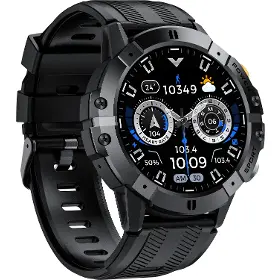 Smart hodinky - Cubot C29 Black - 9