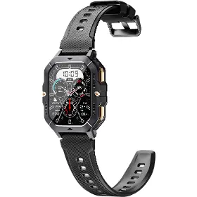 Smart hodinky - Cubot C28 Black - 11