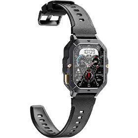 Smart hodinky - Cubot C28 Black - 12