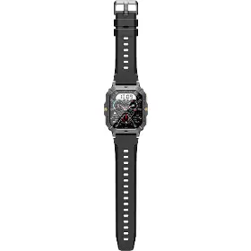 Smart hodinky - Cubot C28 Black - 13