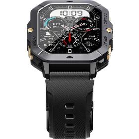 Smart hodinky - Cubot C28 Black - 15