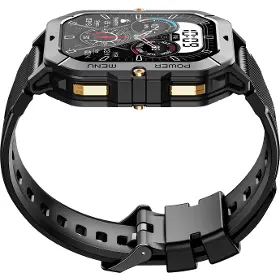 Smart hodinky - Cubot C28 Black - 16
