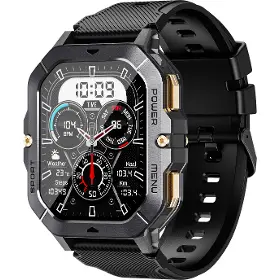 Smart hodinky - Cubot C28 Black - 2