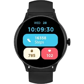 Smart hodinky - Cubot U2 Black - 2