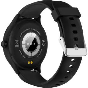 Smart hodinky - Cubot U2 Black - 3