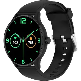 Smart hodinky - Cubot U2 Black - 1