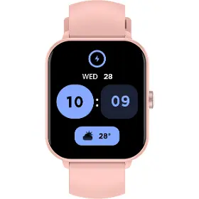 Smart hodinky - Cubot U3 Pink - 2