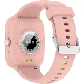 Smart hodinky - Cubot U3 Pink - 4
